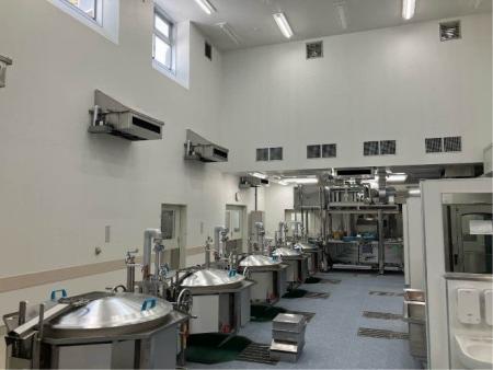 小郡市立学校給食センター竣工式・内覧会を開催