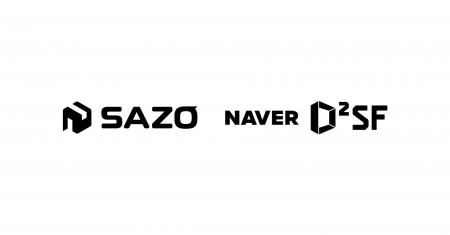 SAZO、ネイバーD2SFより出資を受け、グローバルな越境