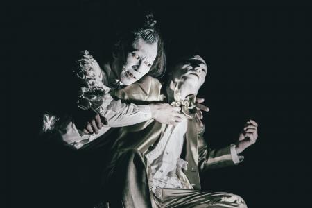『強烈な叫びを生む舞踏』再び！座・高円寺２にて『喫