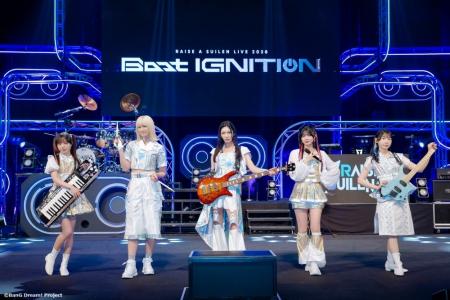 RAISE A SUILEN LIVE 2026「Boot IGNITION」兵庫公演 