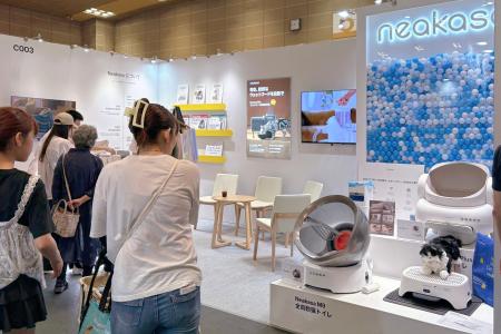 Neakasa、「インターペット大阪2026」出展レポート｜
