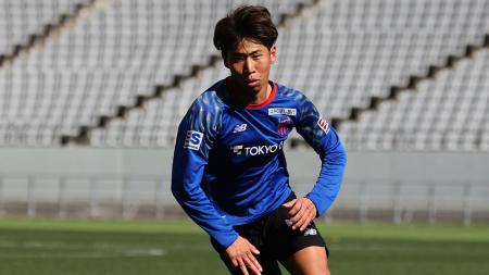 荒井悠汰選手 レノファ山口FCへ育成型期限付き移籍の