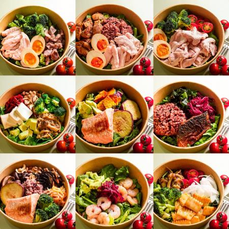 目的別で選ぶ❛❛新しい健康習慣’’VEGETOMOが、全メニュ