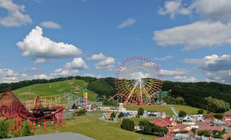 今年の夏はグリングリンしよう！北海道グリーンランド