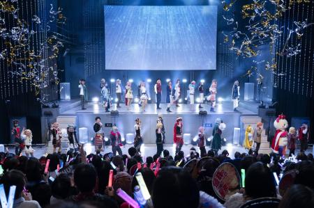 アイ★チュウPROJECT『舞台アイ★チュウ LIVE!!!!!! ～e