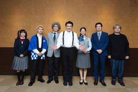 小手伸也 初主演！俺もそろそろシェイクスピア・シリ