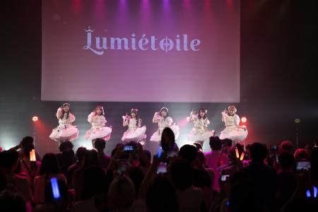 【オフィシャルレポート】元「ラストアイドル」畑美紗