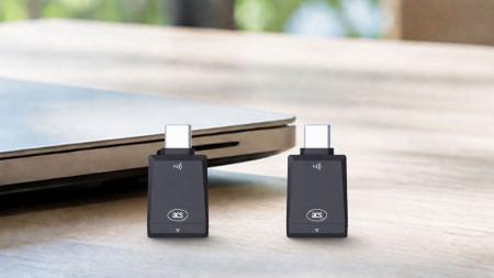 紛失対策や複数端末運用に。宏福商事、指紋認証FIDO2