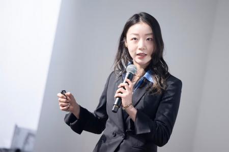 【無料セミナー】3volt代表・谷口佳穂、大和証券・元