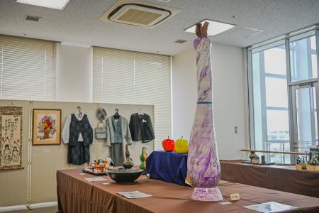 【埼玉県狭山市】公募展「第43回狭山市民展」を開催中