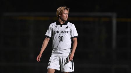 黒葛原 結天選手 世田谷ユナイテッドより完全移籍加入