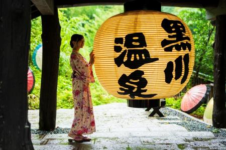 40年間、ありがとう。黒川温泉「入湯手形」が、節目の