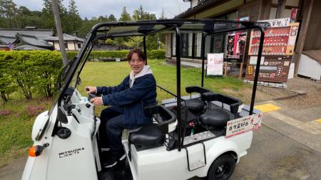 【ＢＳ日テレ】鉄道好きサックス奏者・上野耕平 世界