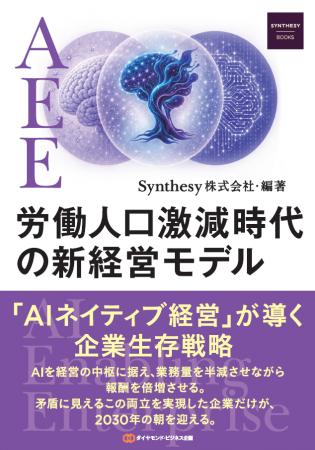 衰退か、AIネイティブ経営による生存か。労働人口激減
