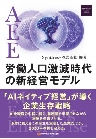 「2030年、日本から644万人の労働力が消える。」～Syn
