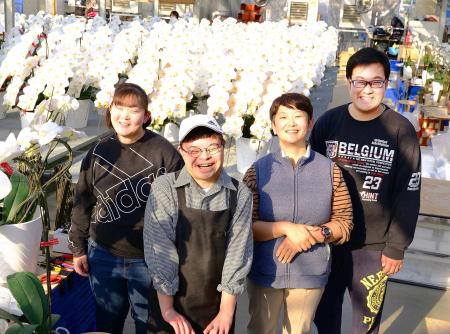 NPO法人AlonAlon(理事長：那部智史、農園：千葉県富津