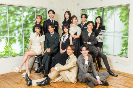 創設21年「Ms.&Mr.KEIOコンテスト2026」ファイナリス