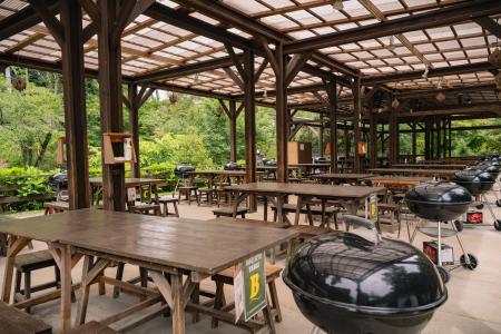 【愛知県岡崎市】大人数BBQの「雨天中止」「重い荷物