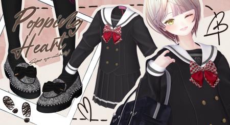 ダイアナ株式会社 × LucyPop 初コラボレーションVRCha