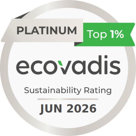 リクロマ株式会社、EcoVadisサステナビリティ評価で最