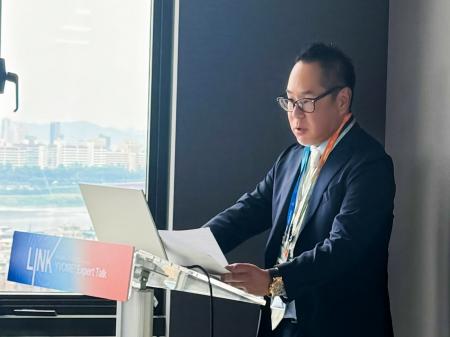 【TCB】寺西宏王理事長らが韓国の国際美容医療学会「A