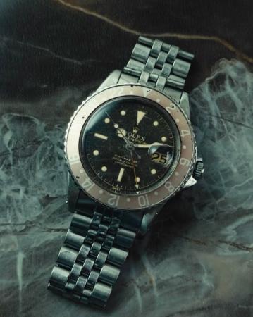 GMT-Masterの原点。二度と出逢えないかもしれない、奇