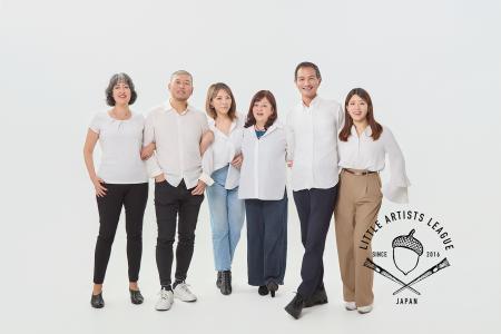 アートで社会課題を解決へ。LITTLE ARTISTS LEAGUEに