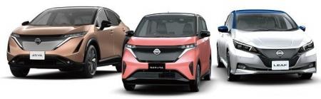 eMotion Fleet、中古EVの法人販売強化で日産自動車と