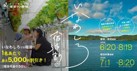 【観光DXで地方創生】猪苗代観光協会、公式HPにutf-8