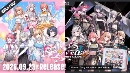 【にじさんじ】Idios 1st LIVE 