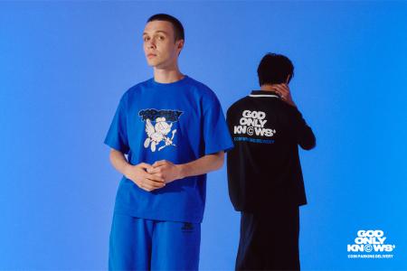 GOD ONLY KNOWS × COIN PARKING DELIVERYコラボレーシ