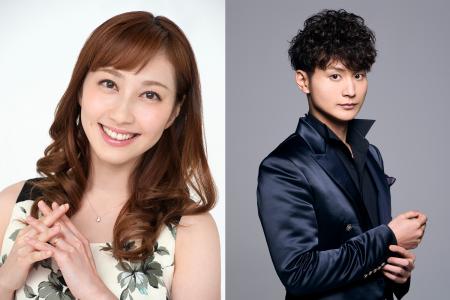 7月5日（日）『井上芳雄 by MYSELF』のゲストは、はい
