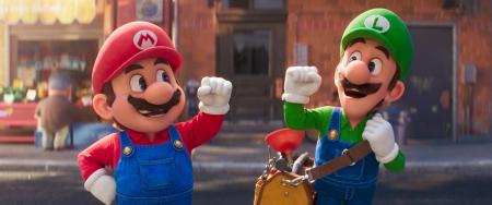新作も大ヒット！2023年公開の映画『ザ・スーパーマリ
