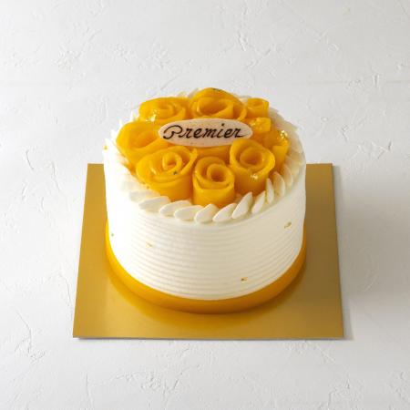 【銀座・和光】最高峰のケーキPremier（プルミエ）シ