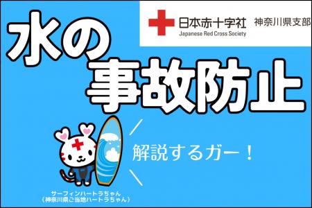 夏目前！　その油断が事故に──専門家が伝える水難防止