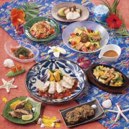ヱビスとお届けする沖縄県の食の魅力！『福の神にっぽ