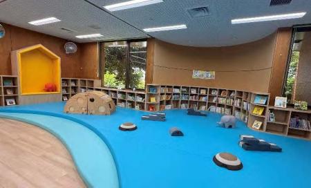 リノベーション第１号！ 横浜市金沢図書館がみんなが