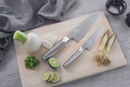 「関孫六」ブランドよりデザイン性・切れ味・洗いやす