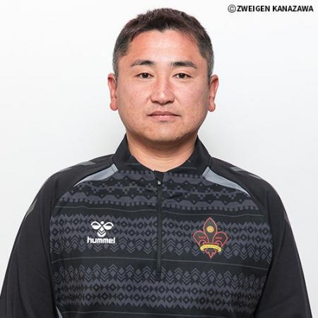 小野宣喜フィジカルコーチ　契約満了ならびに移籍先決
