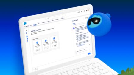 Salesforce、「Agentforce Help Agent」を発表　導入