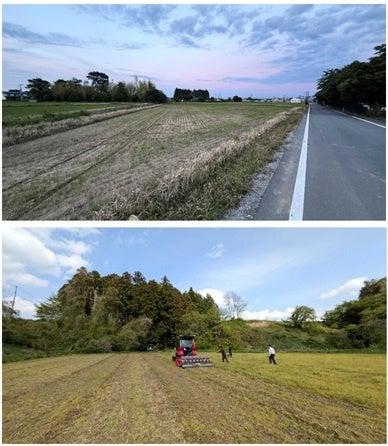 アグロルーデンス、中部電力・楪園芸と連携し、福島県