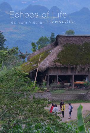 日越巡回写真展『Echoes of Life | Tea from Vietnam 
