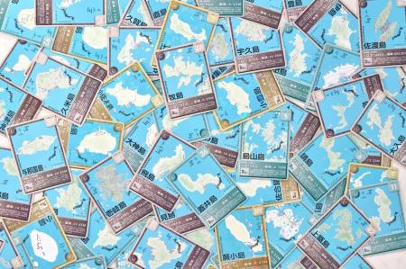 シリーズ累計18万枚突破！日本全国の有人離島のトレー