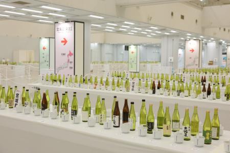 全国約1,200銘柄が集結した日本最大級の日本酒イベン