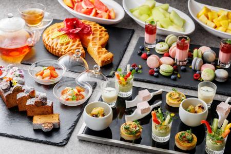 【軽井沢 浅間プリンスホテル】新料理長が初めて手掛