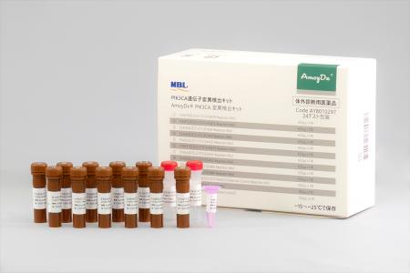 卵巣明細胞癌の個別化医療を前進させるPIK3CA変異検出