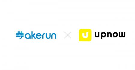 Akerunがレンタルスペース予約サイト作成サービス「up