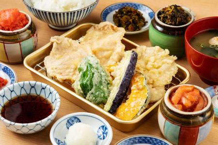 7月13日（月）「博多の天ぷら喜水丸 今泉店」オープン