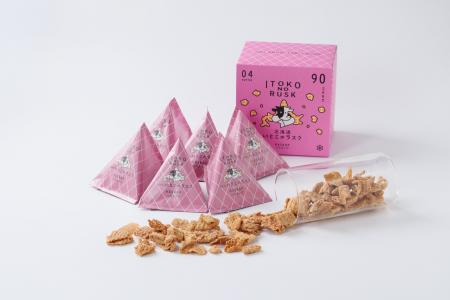 「バターのいとこ」のGOODNEWSが全国25空港に計59店舗