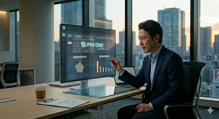 中小企業向けHRテック -10の56乗を超えるパターンから